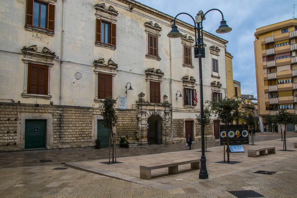 Stanze Orsini Hotel Gravina in Puglia Buitenkant foto