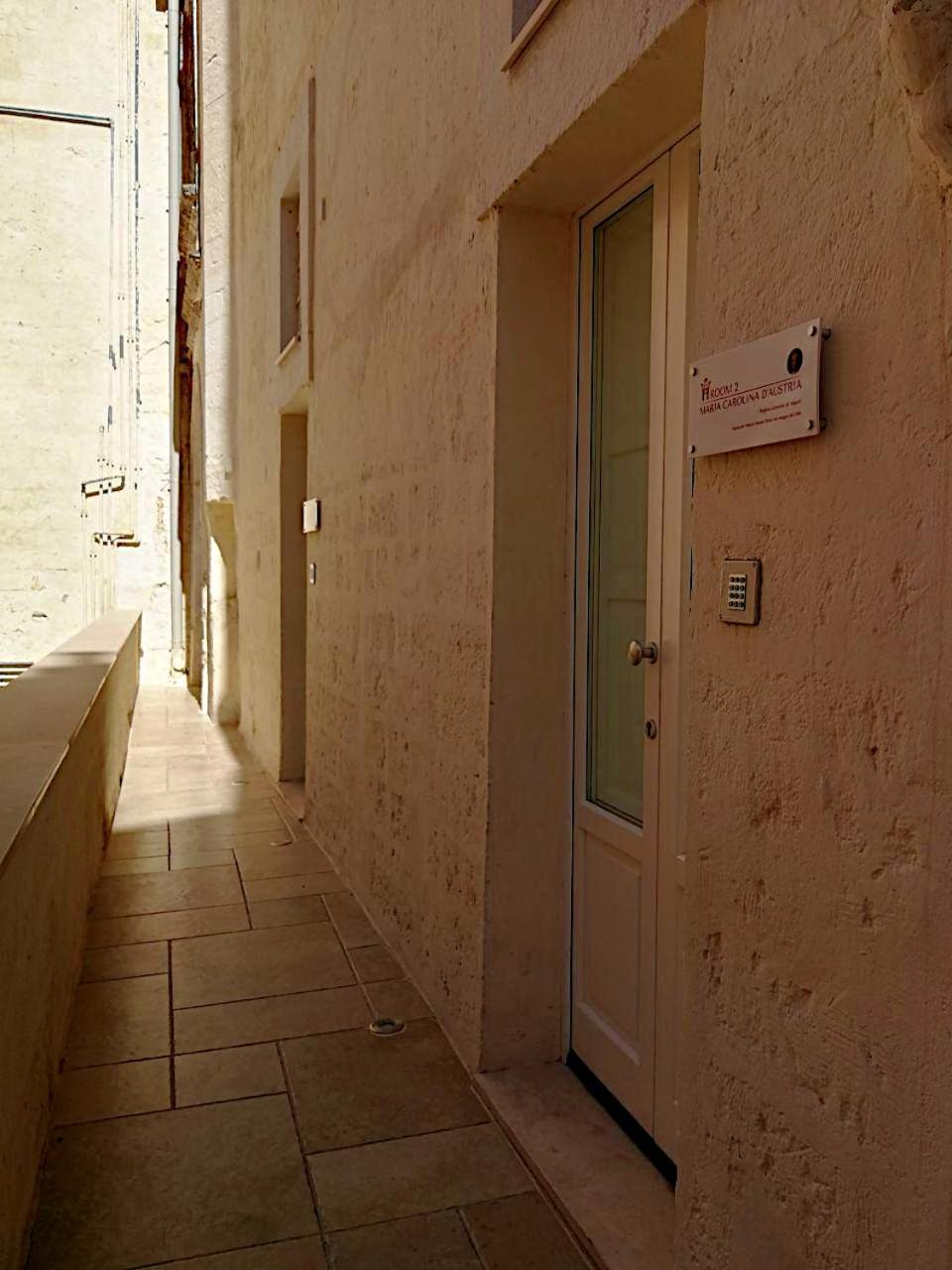 Stanze Orsini Hotel Gravina in Puglia Buitenkant foto